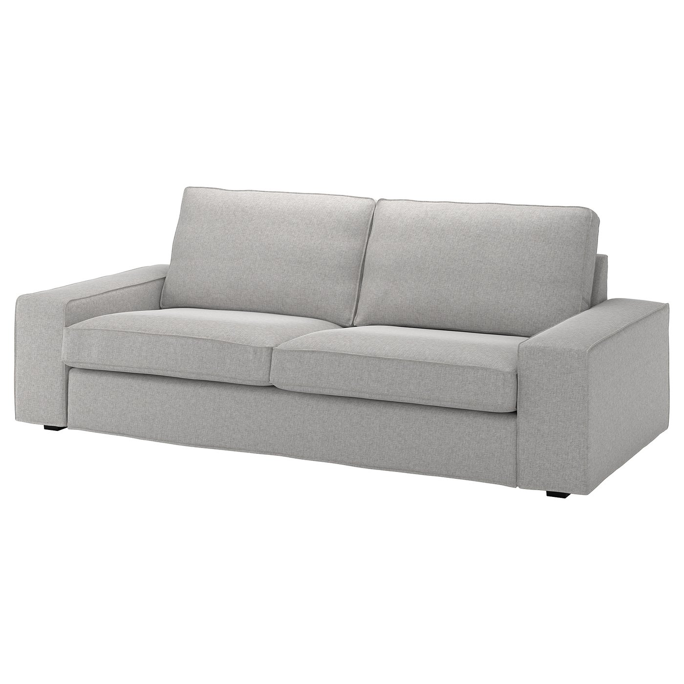 KIVIK housse canapé 3 pl