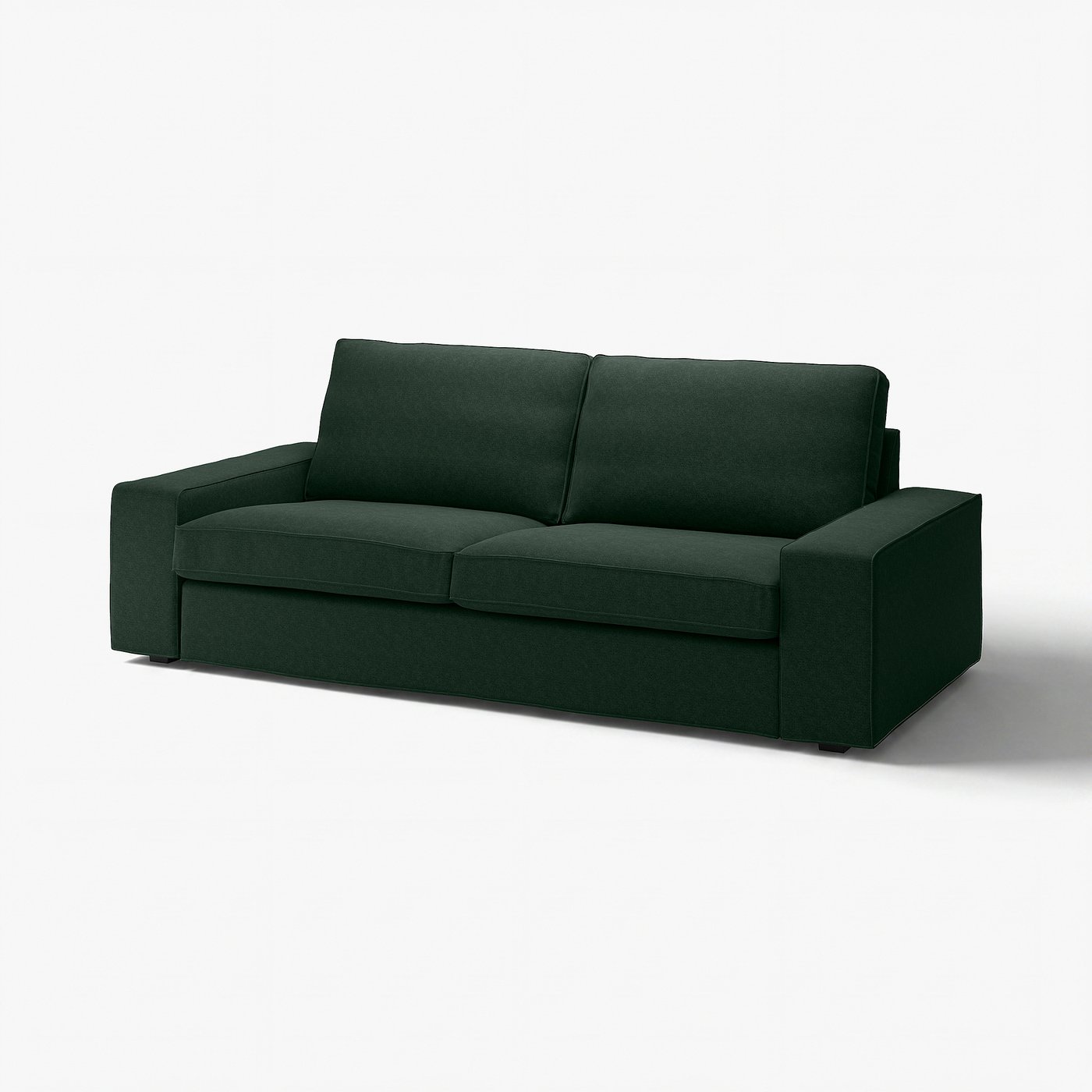 KIVIK housse canapé 3 pl