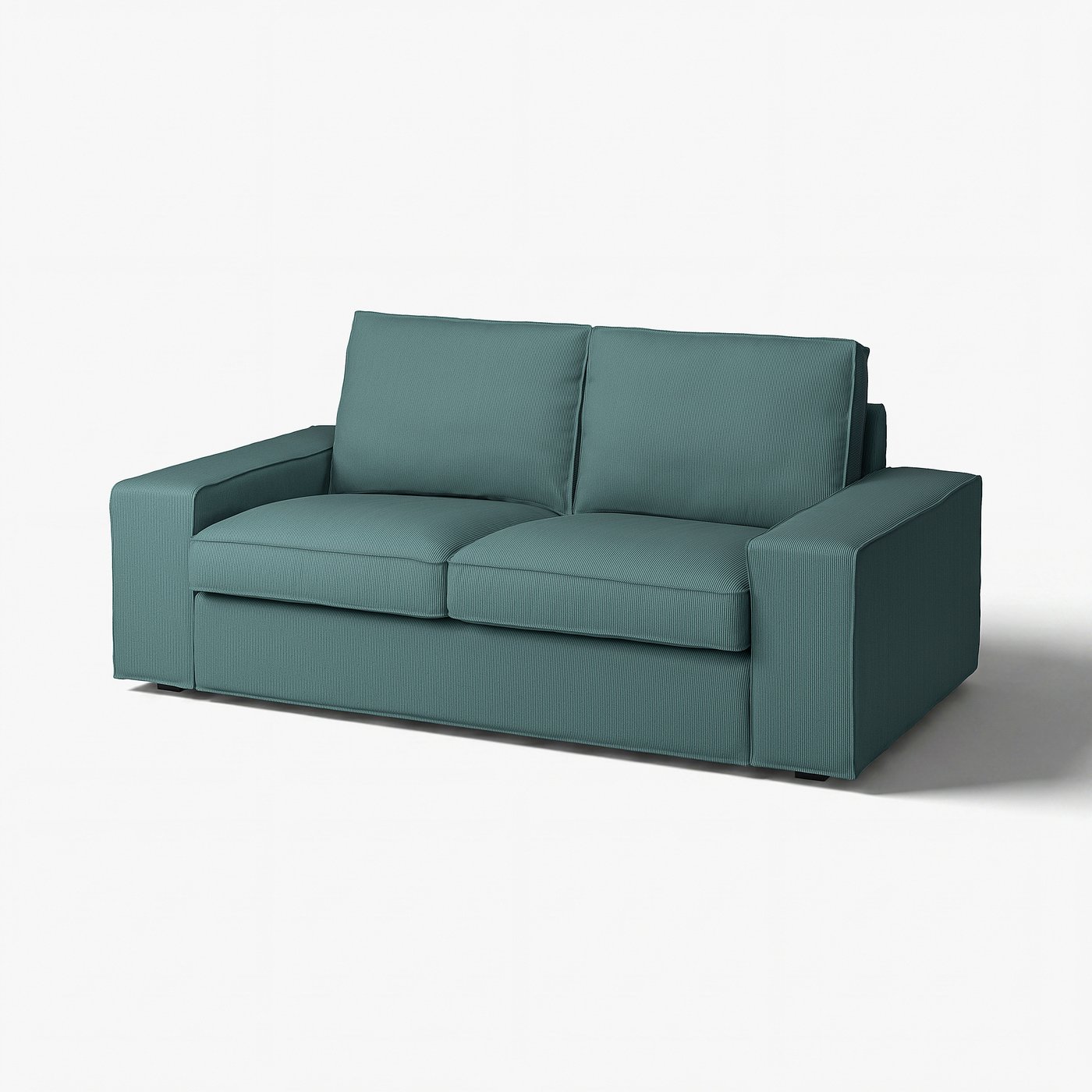 KIVIK housse de canapé 2pla
