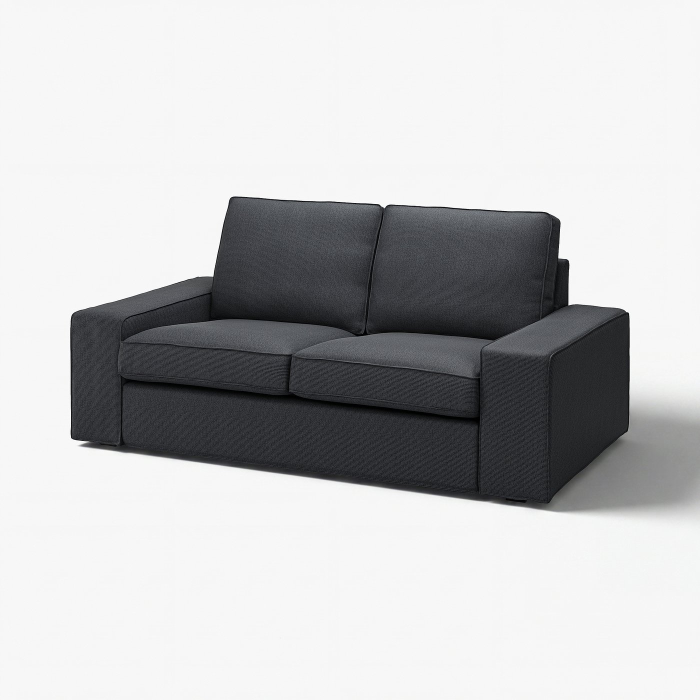 KIVIK housse de canapé 2pla