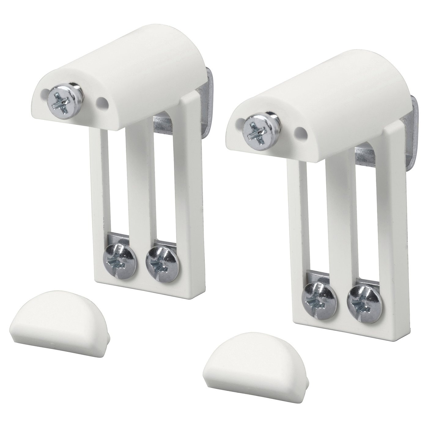 KLAMBY fixations pour stores