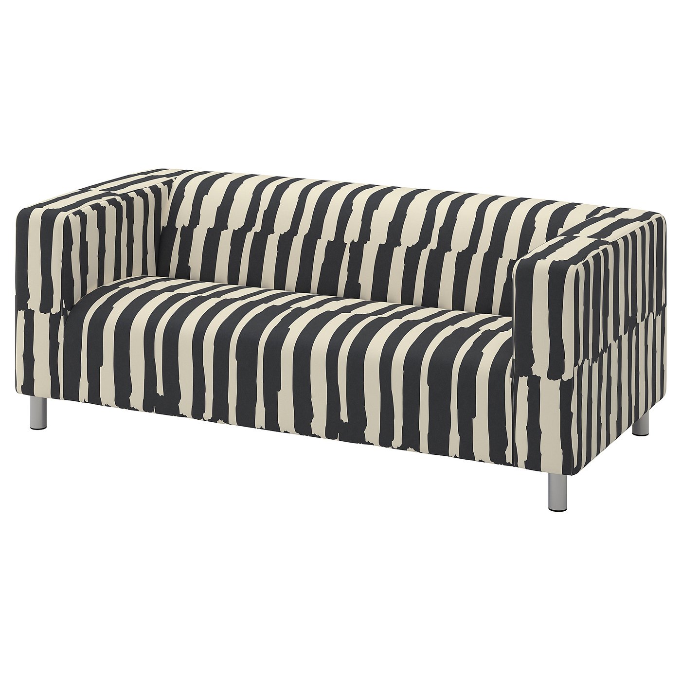 KLIPPAN housse canapé 2 pl