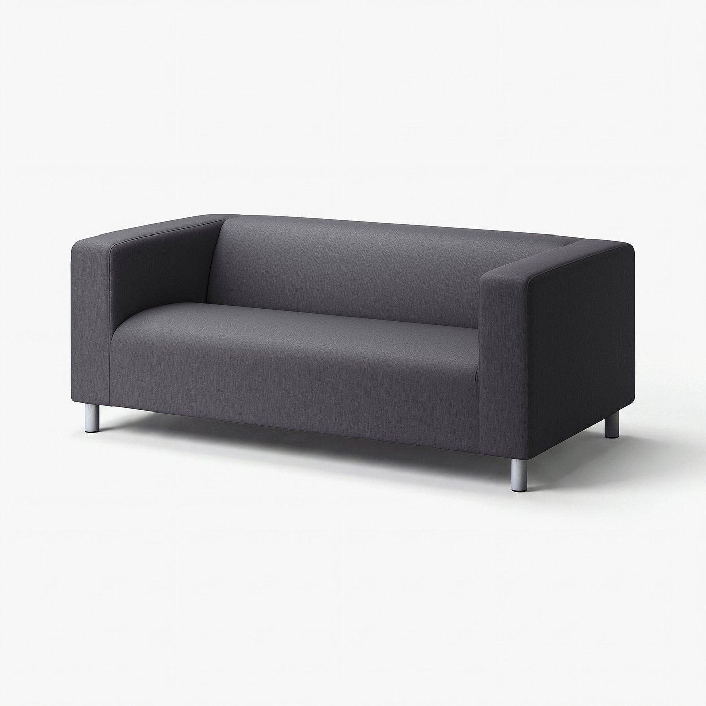 KLIPPAN housse canapé 2 pl
