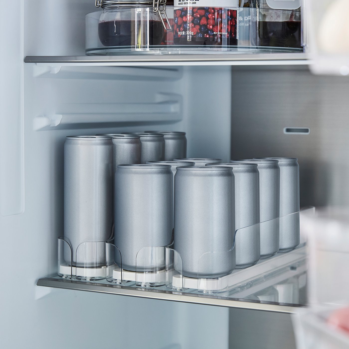 KLIPPKAKTUS range-boissons pour réfrigérateur