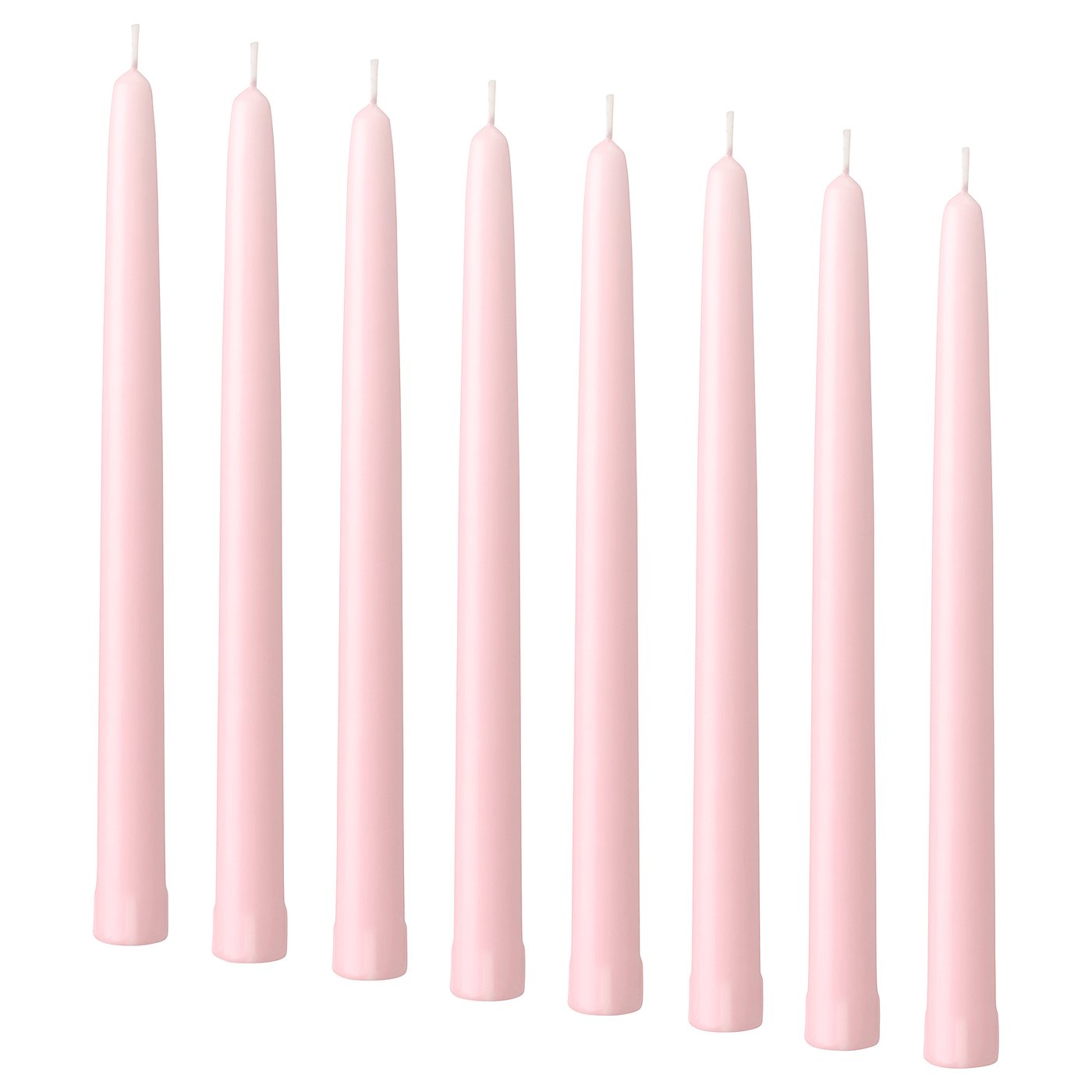 KLOKHET bougie longue non parfumée