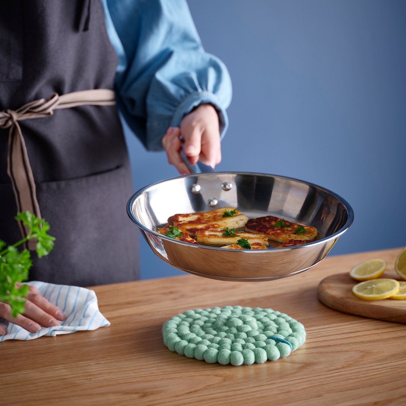 KNORRHAJ sous-plat