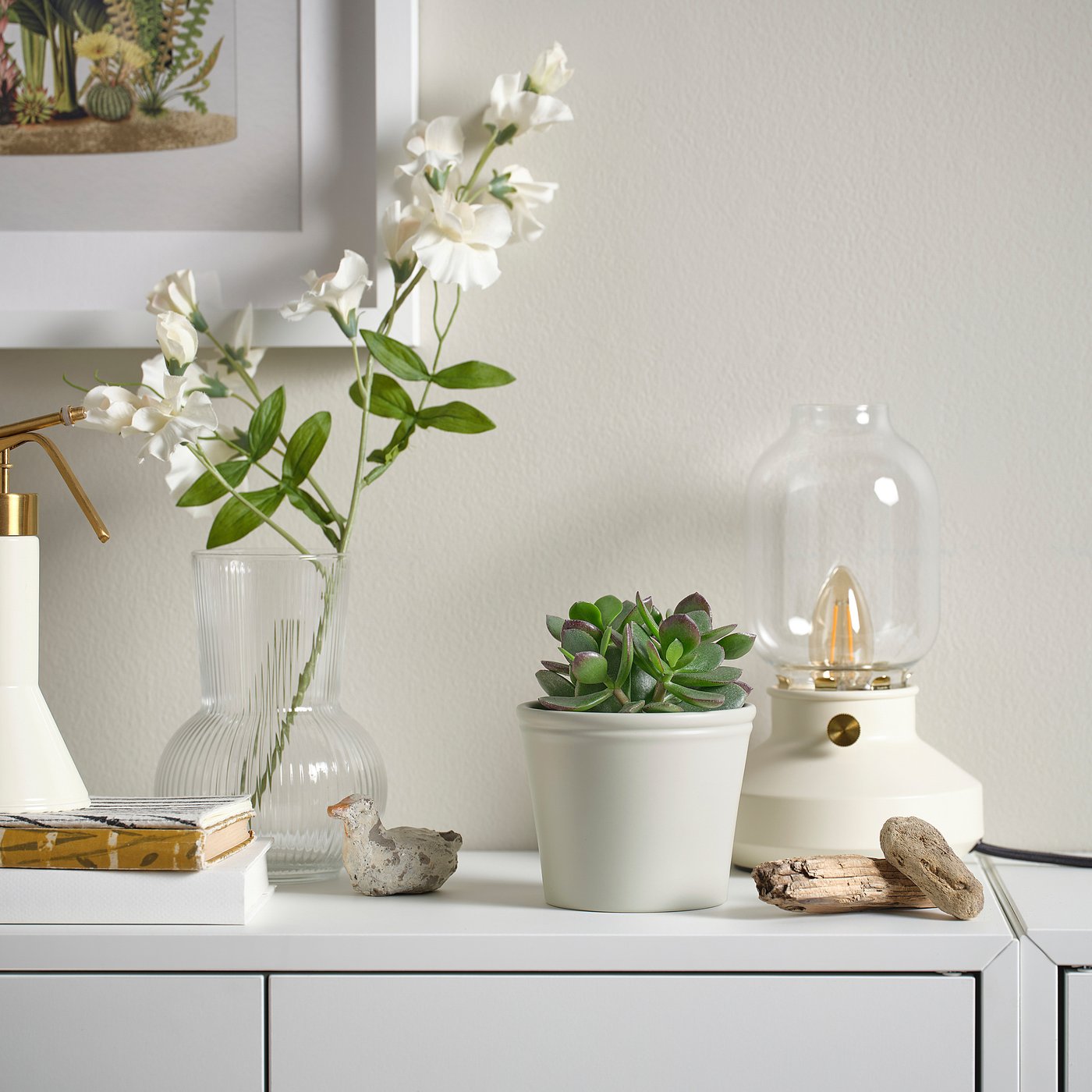 KÖRSBÄRSBJÖRK cache-pot