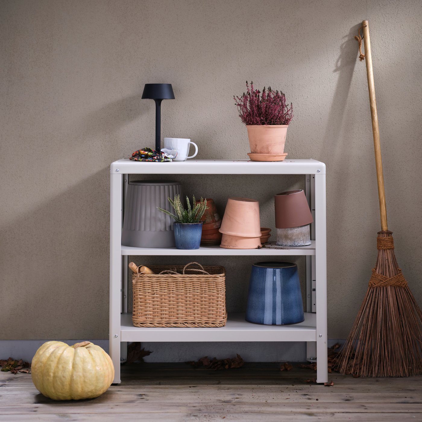 KOLBJÖRN étagère intérieur/extérieur