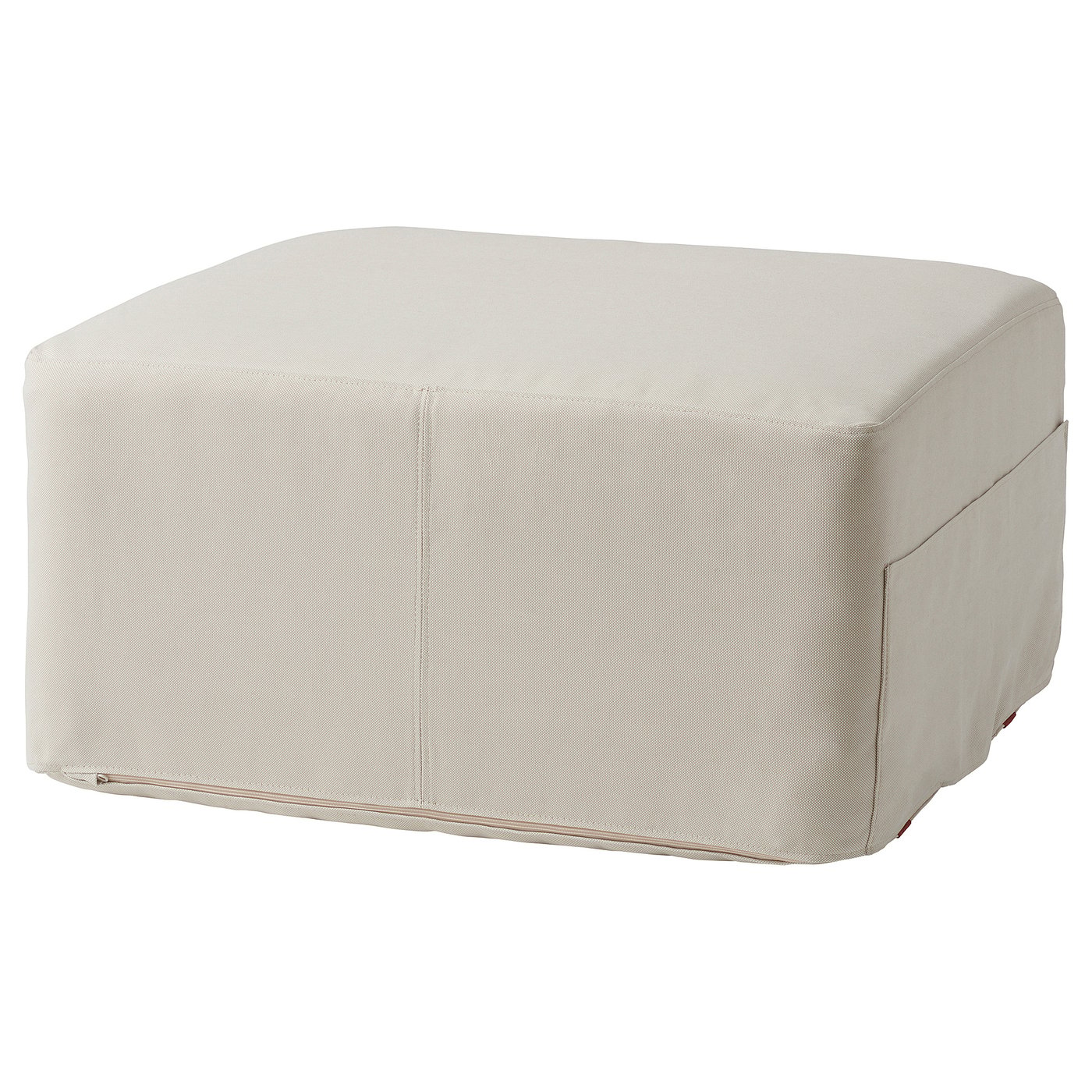KOMPISHÄNG matelas/pouf