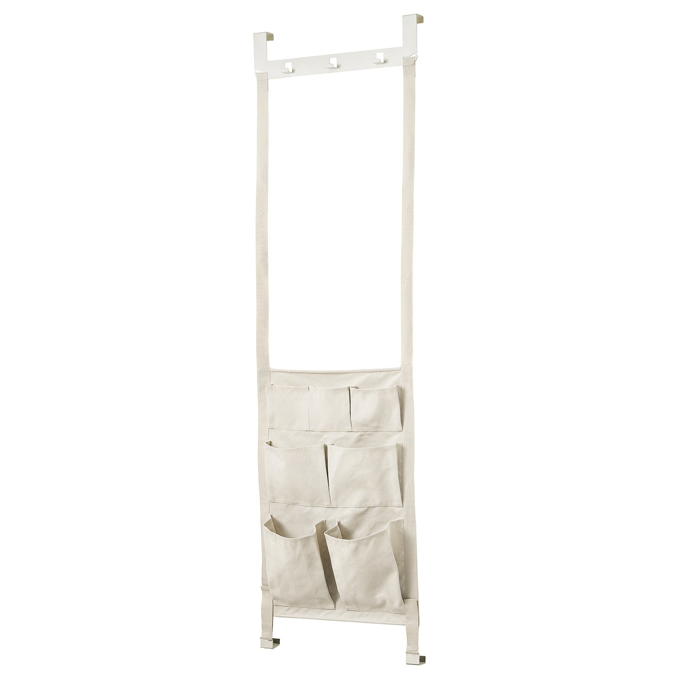 KOMPISHÄNG patère pour porte