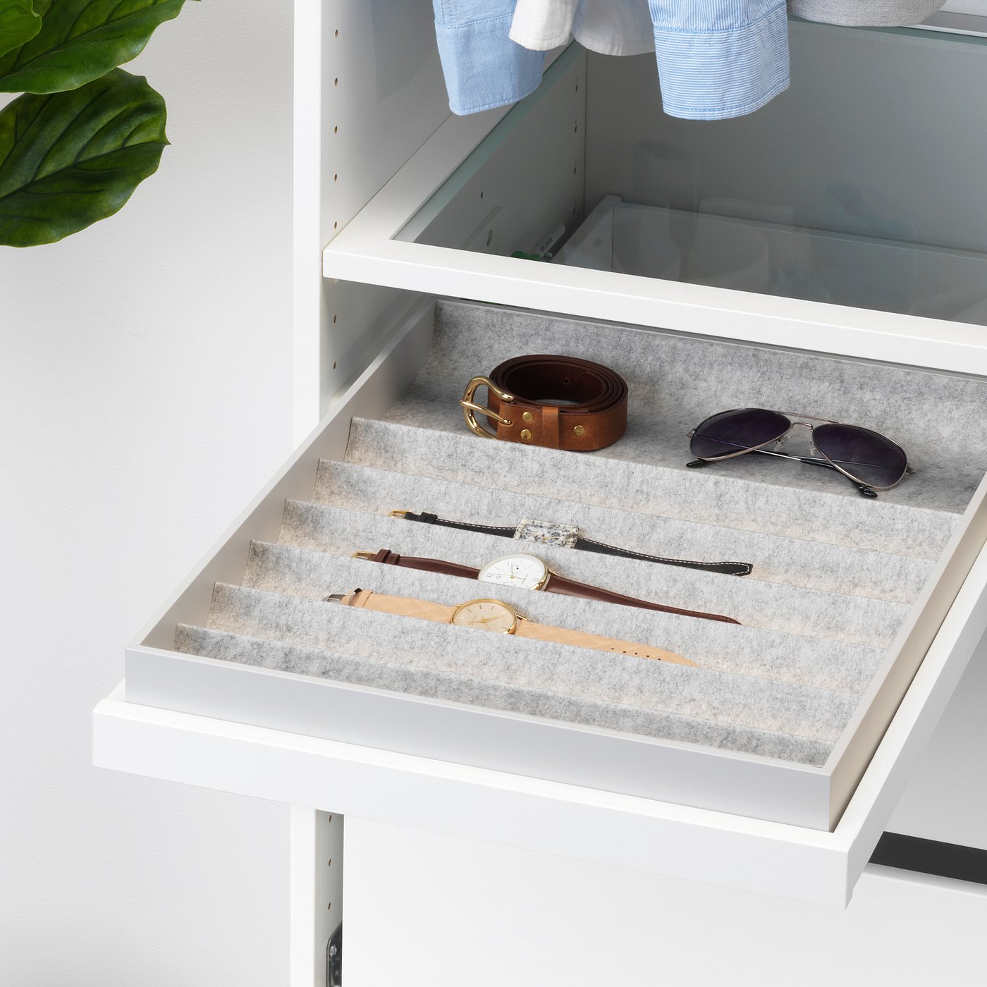 KOMPLEMENT accessoire avec compartiments