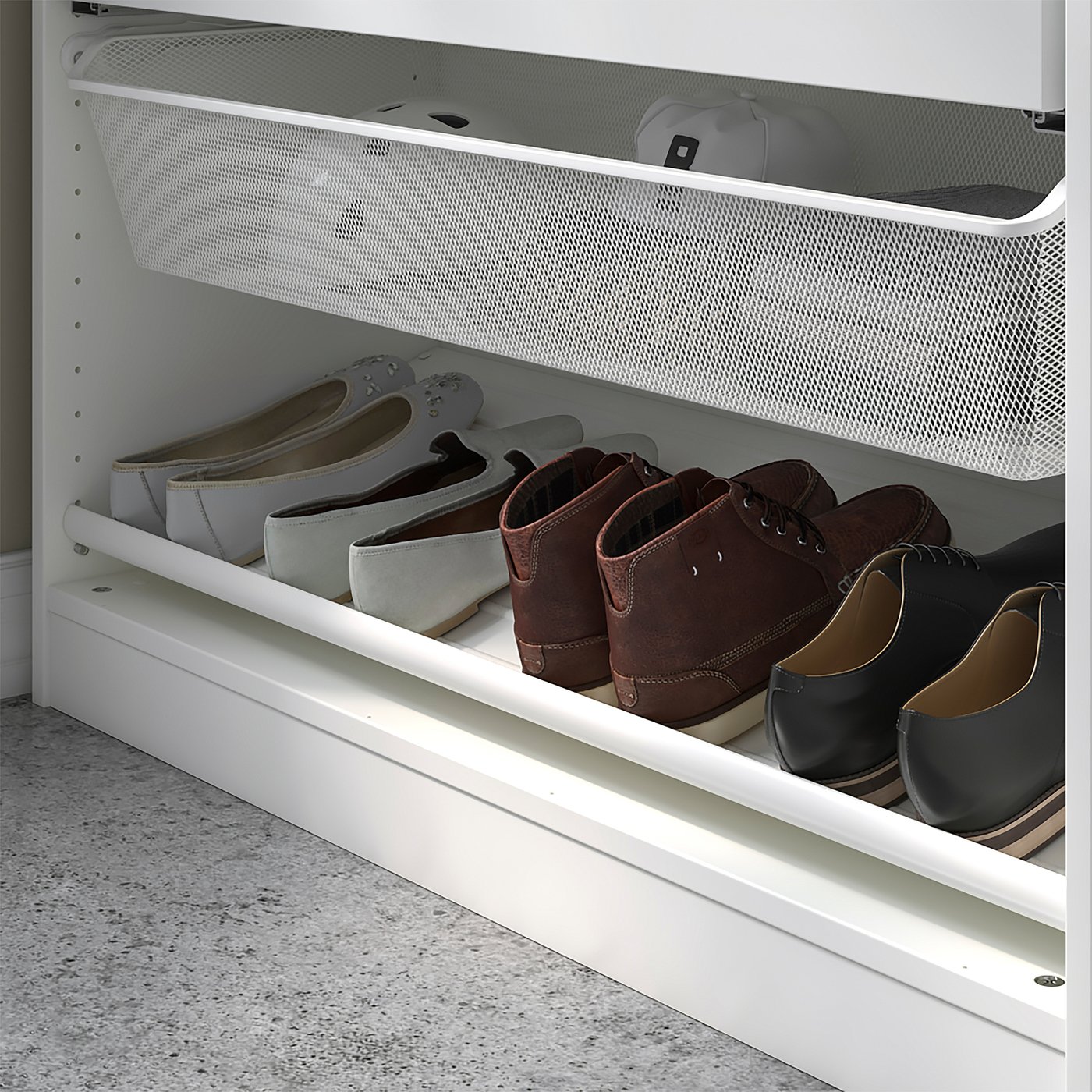 KOMPLEMENT étagère à chaussures