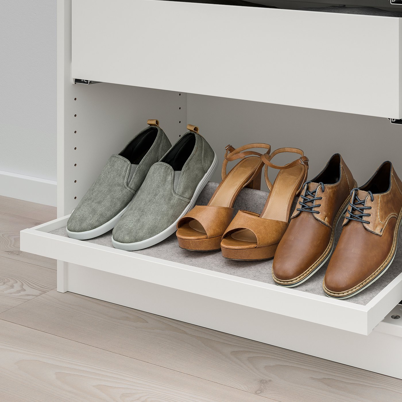 KOMPLEMENT insert chaussures plat coulissant