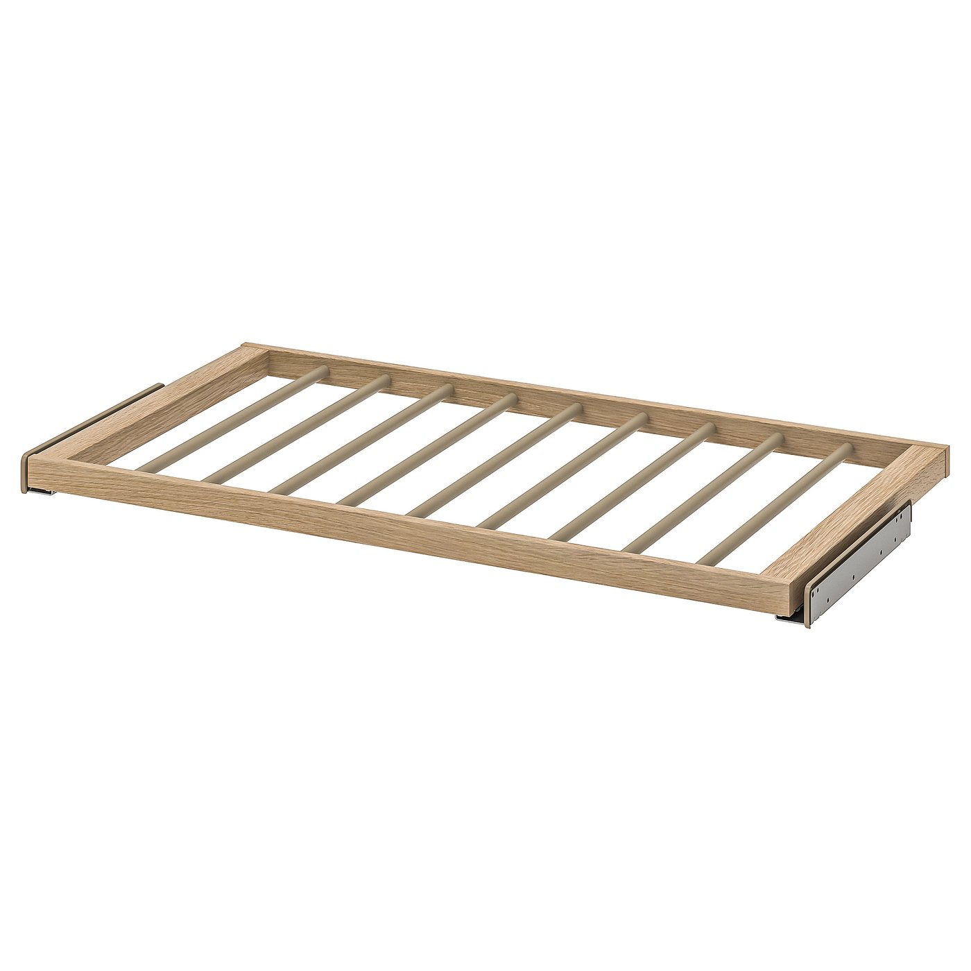 KOMPLEMENT porte-pantalons coulissant