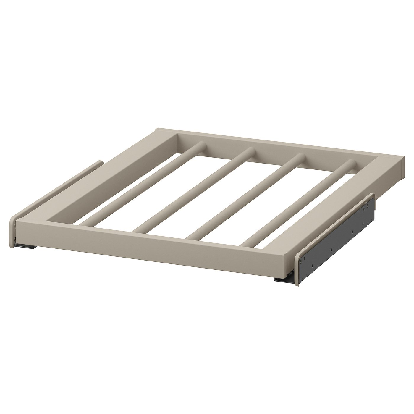KOMPLEMENT porte-pantalons coulissant