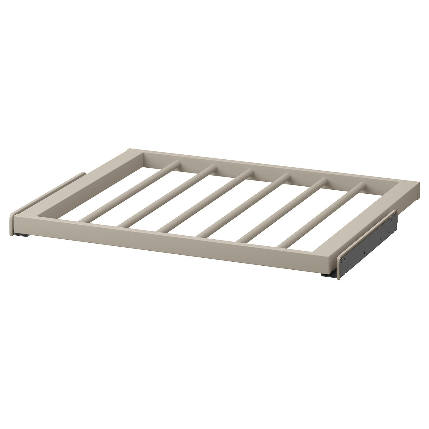 KOMPLEMENT porte-pantalons coulissant