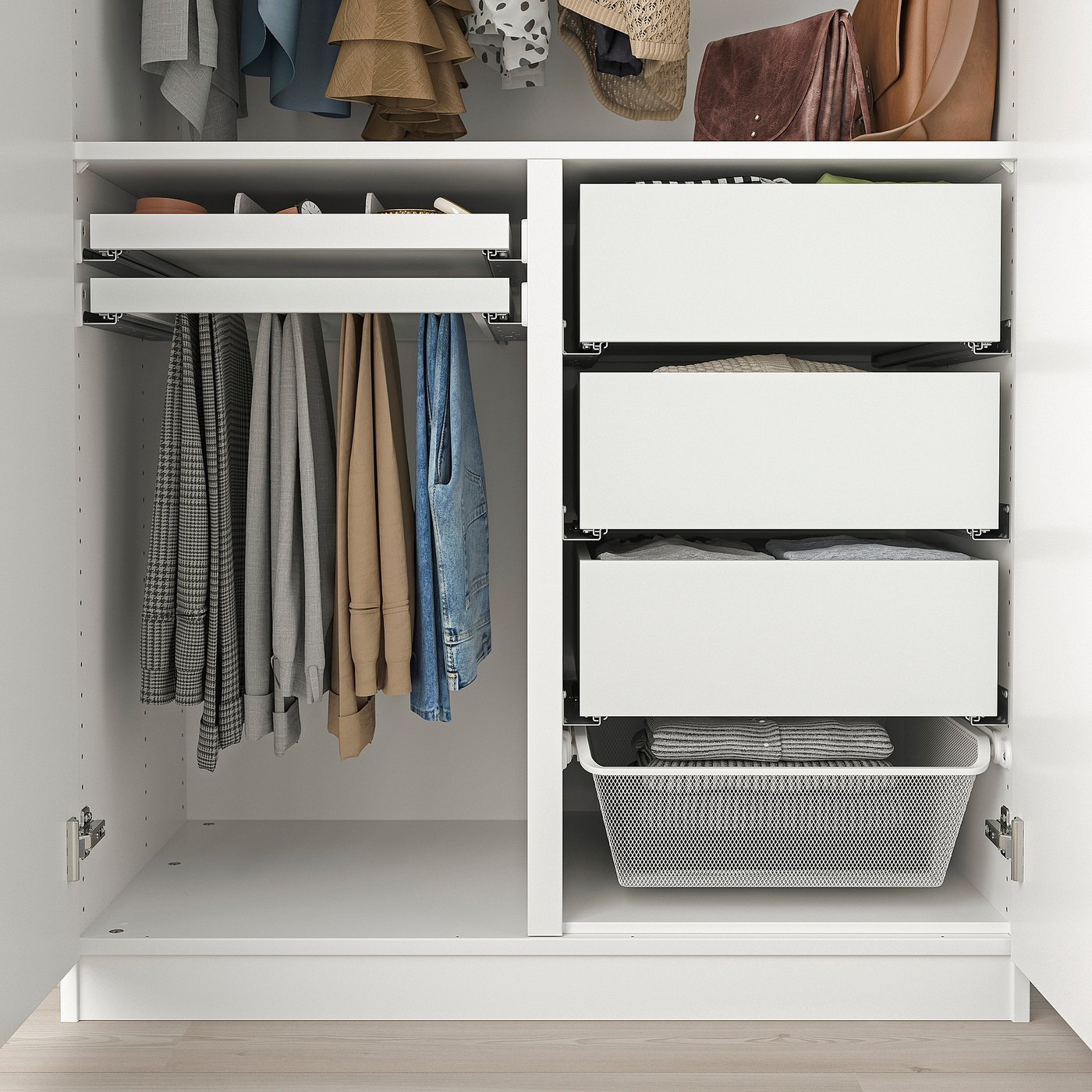 KOMPLEMENT séparateur pour structure