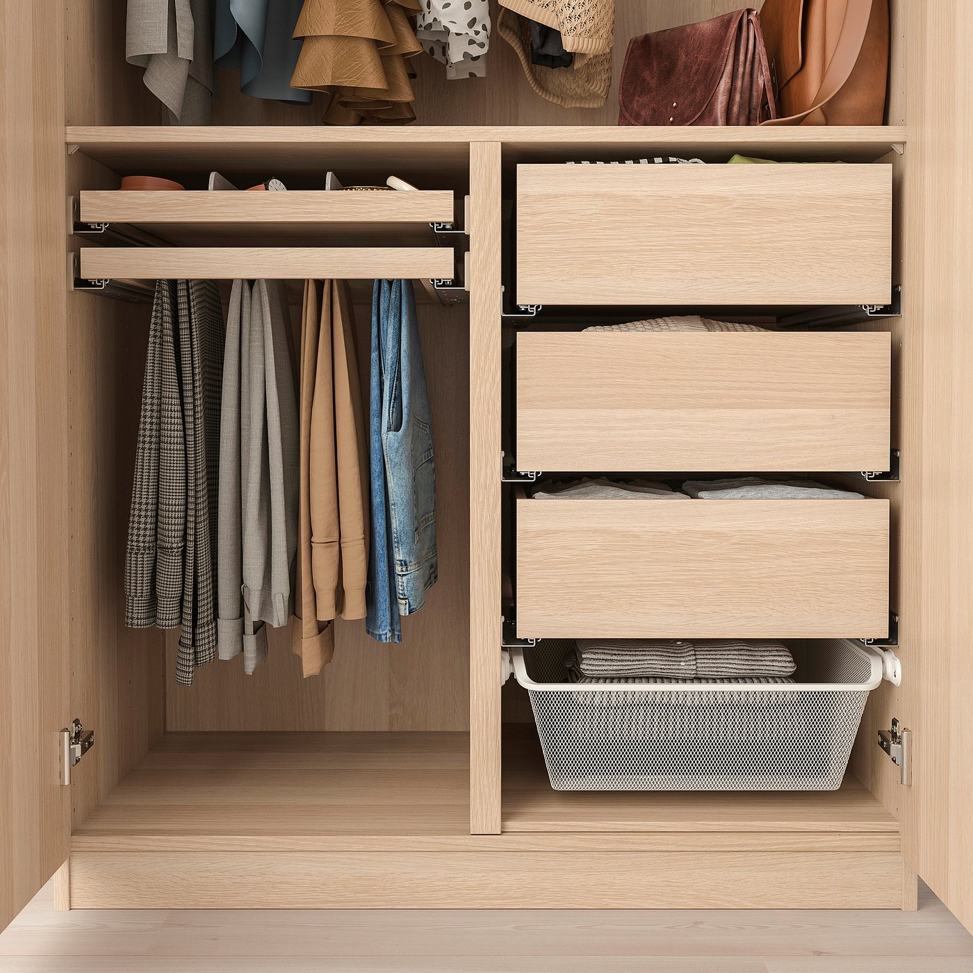 KOMPLEMENT séparateur pour structure