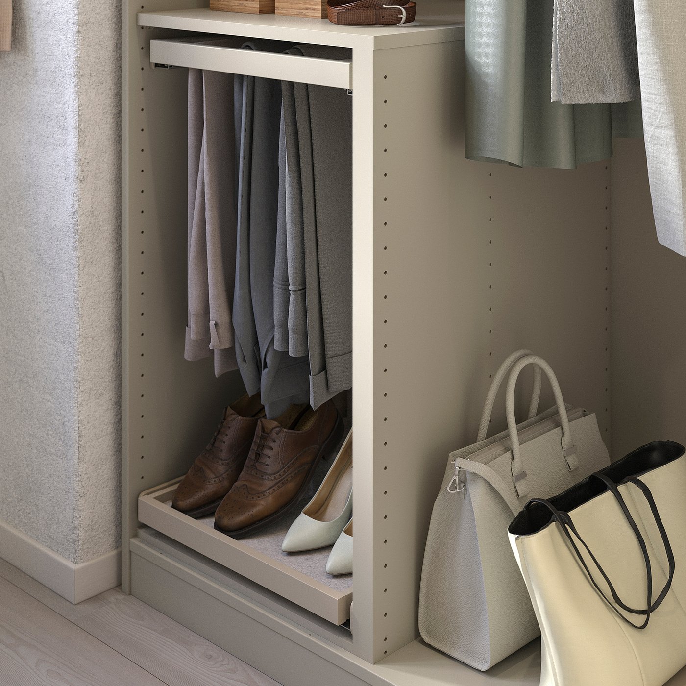 KOMPLEMENT séparateur pour structure