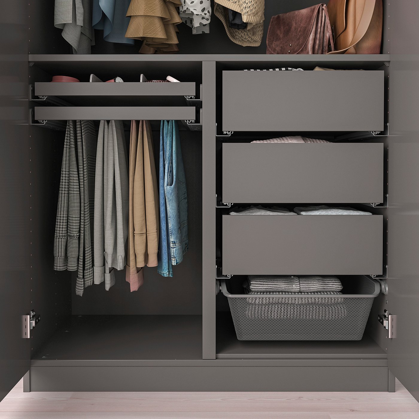 KOMPLEMENT séparateur pour structure
