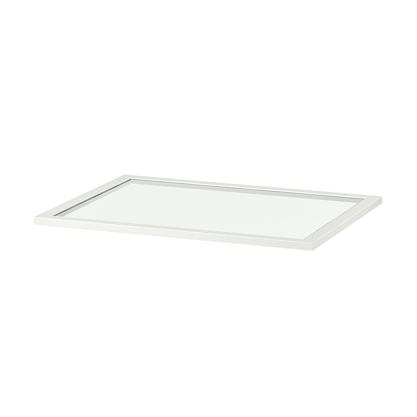 KOMPLEMENT tablette en verre