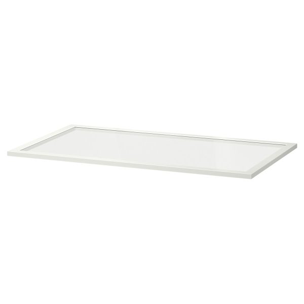 KOMPLEMENT tablette en verre