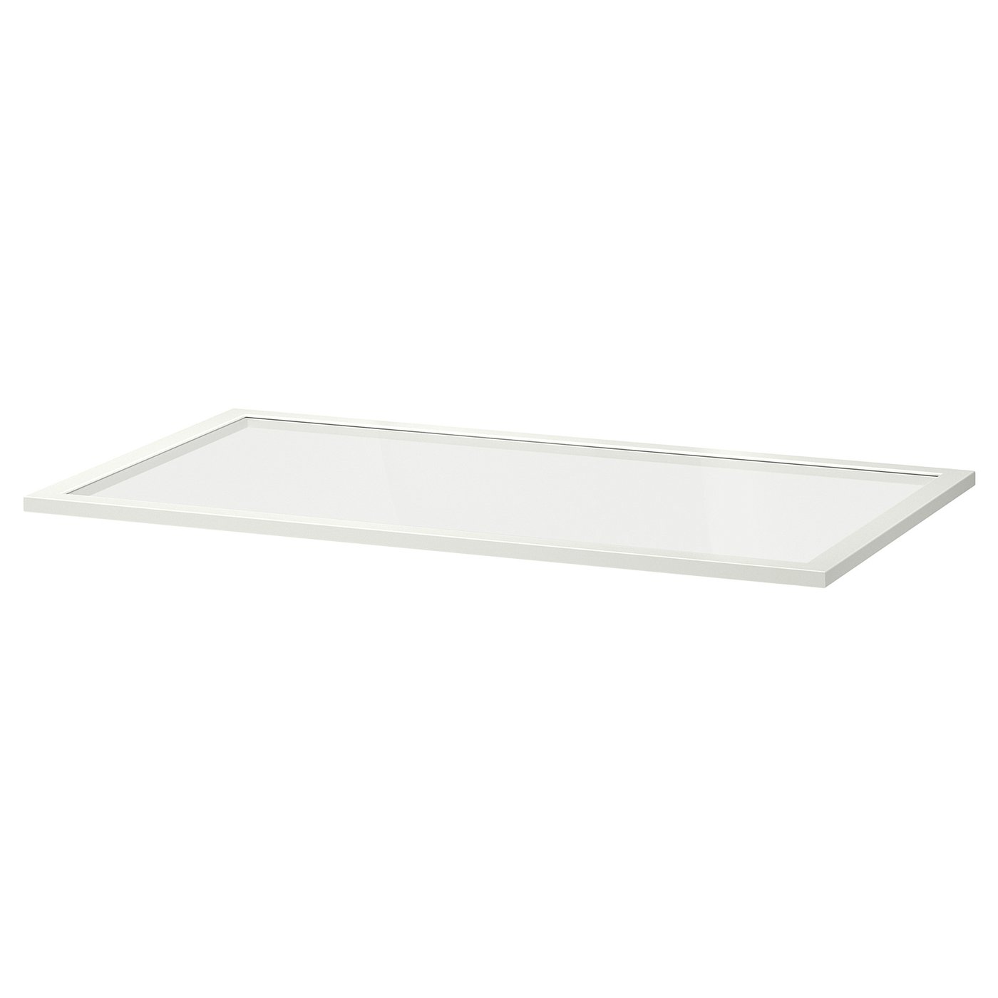 KOMPLEMENT tablette en verre