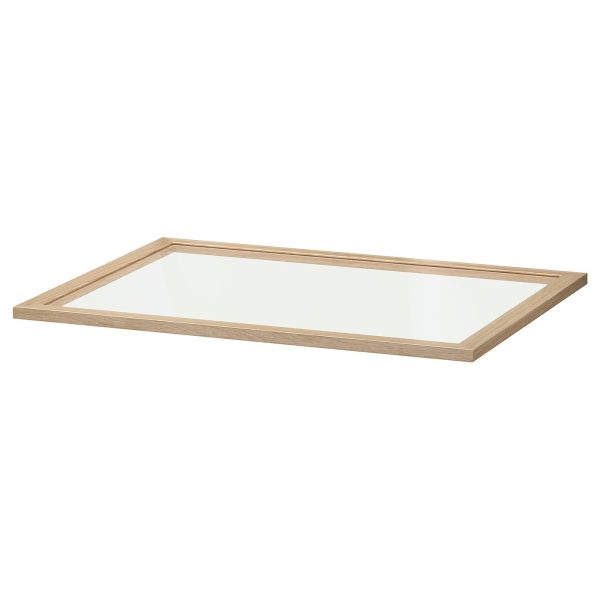 KOMPLEMENT tablette en verre