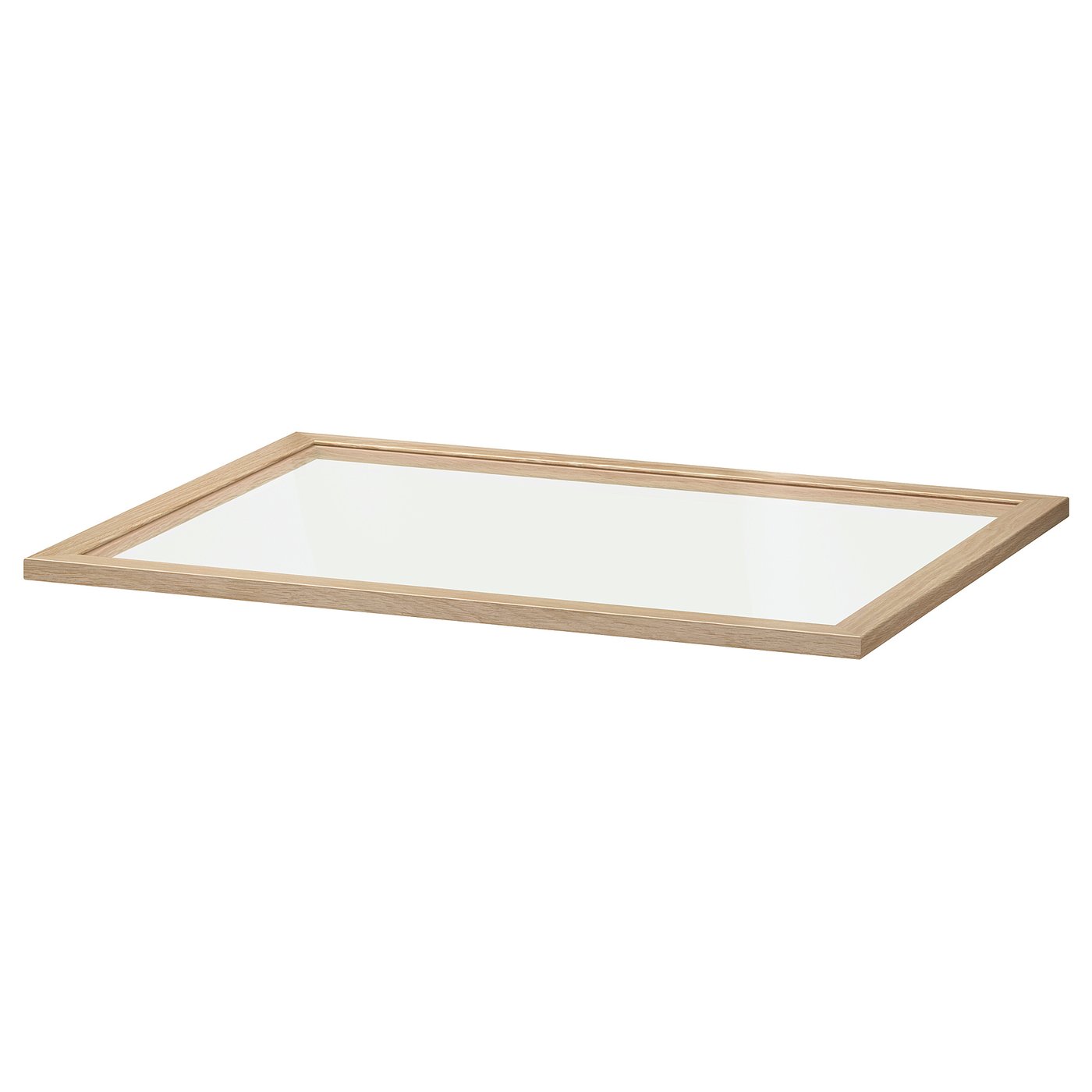 KOMPLEMENT tablette en verre