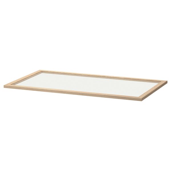 KOMPLEMENT tablette en verre