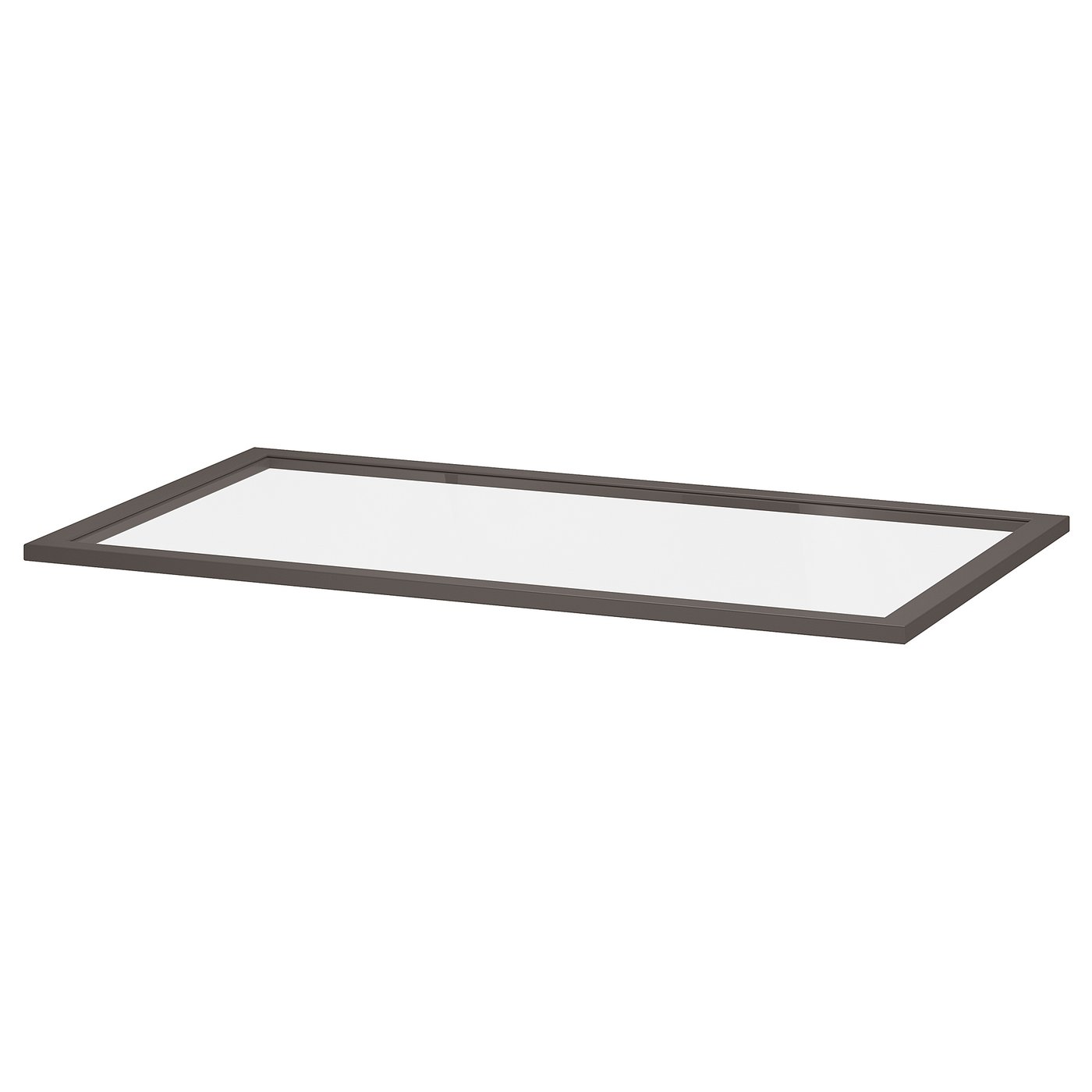 KOMPLEMENT tablette en verre