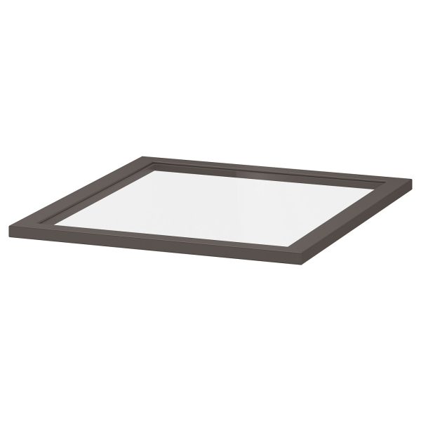KOMPLEMENT tablette en verre