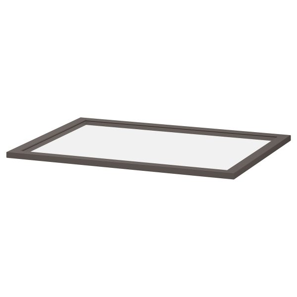 KOMPLEMENT tablette en verre