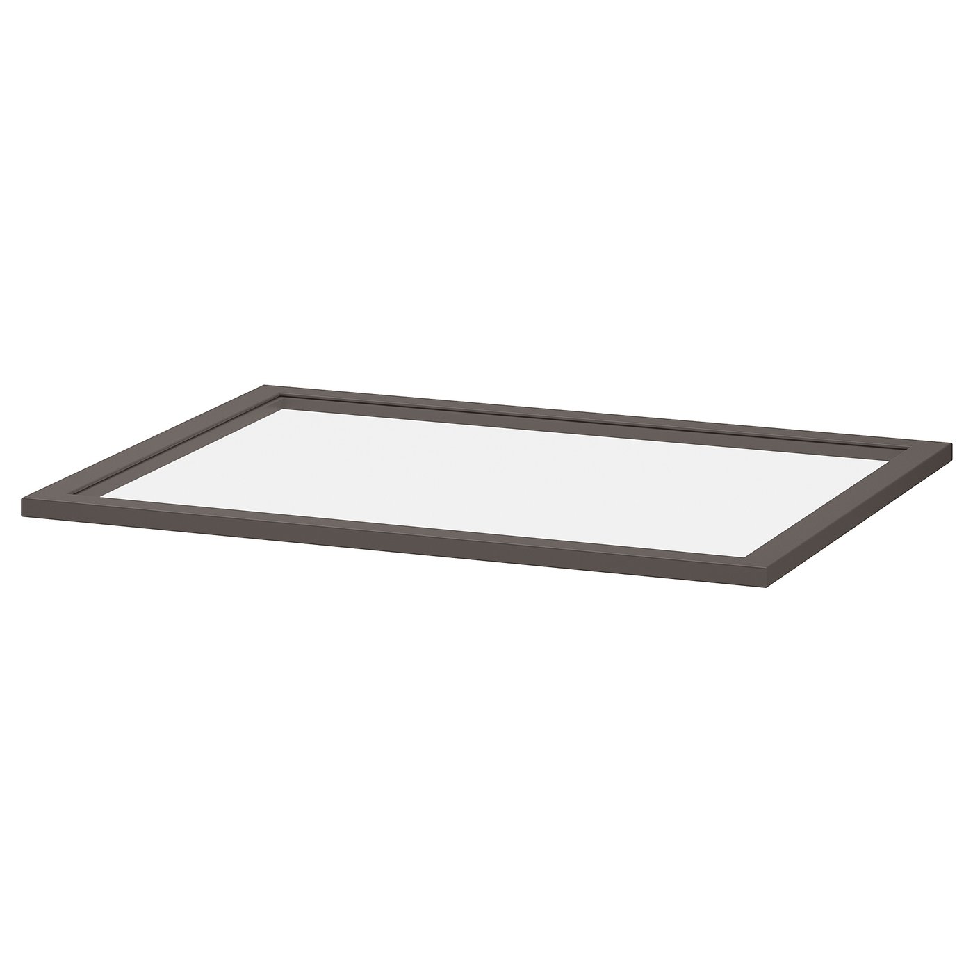 KOMPLEMENT tablette en verre