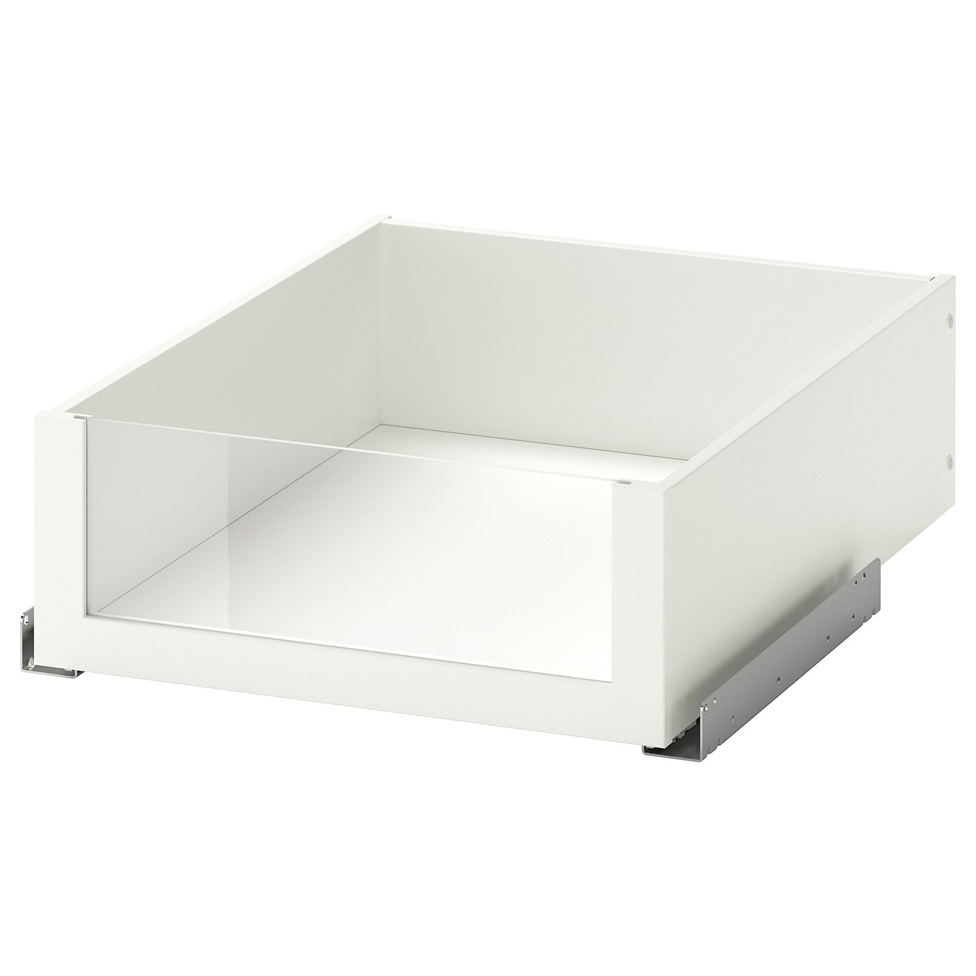 KOMPLEMENT tiroir avec face en verre