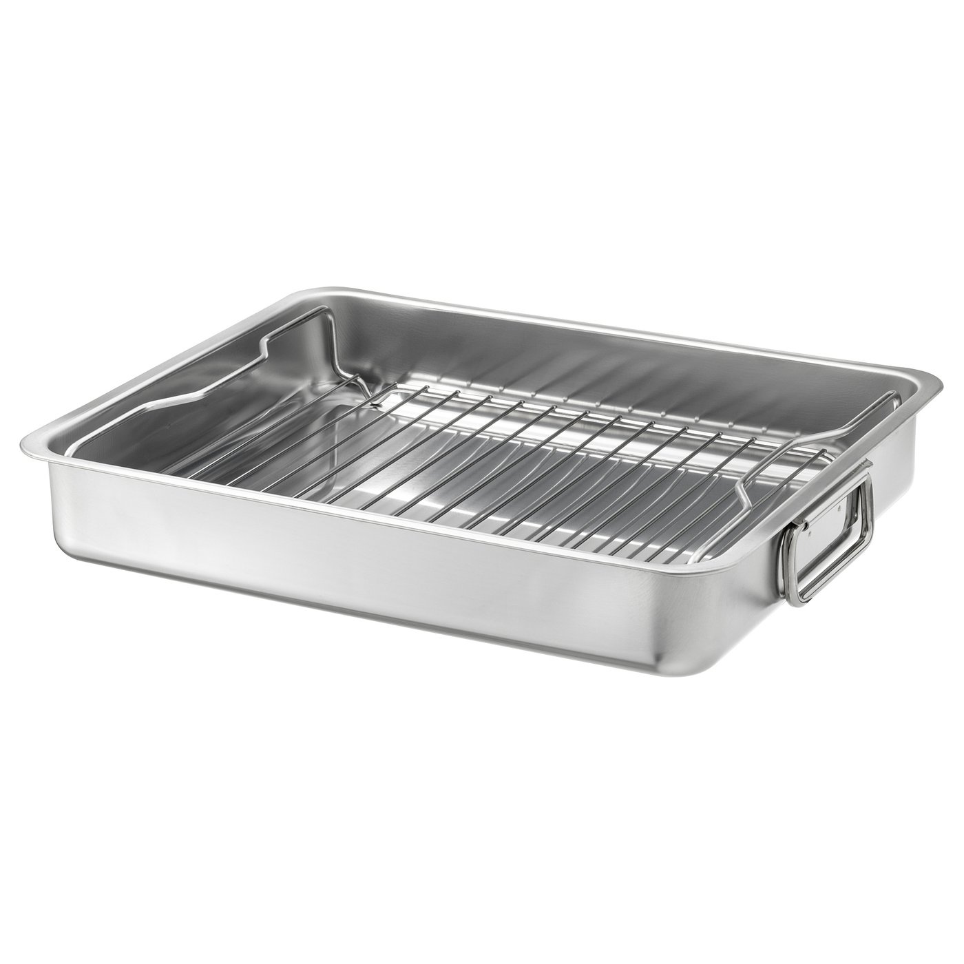 KONCIS plat à four avec grille