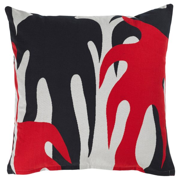 KONSTRUNDA housse de coussin