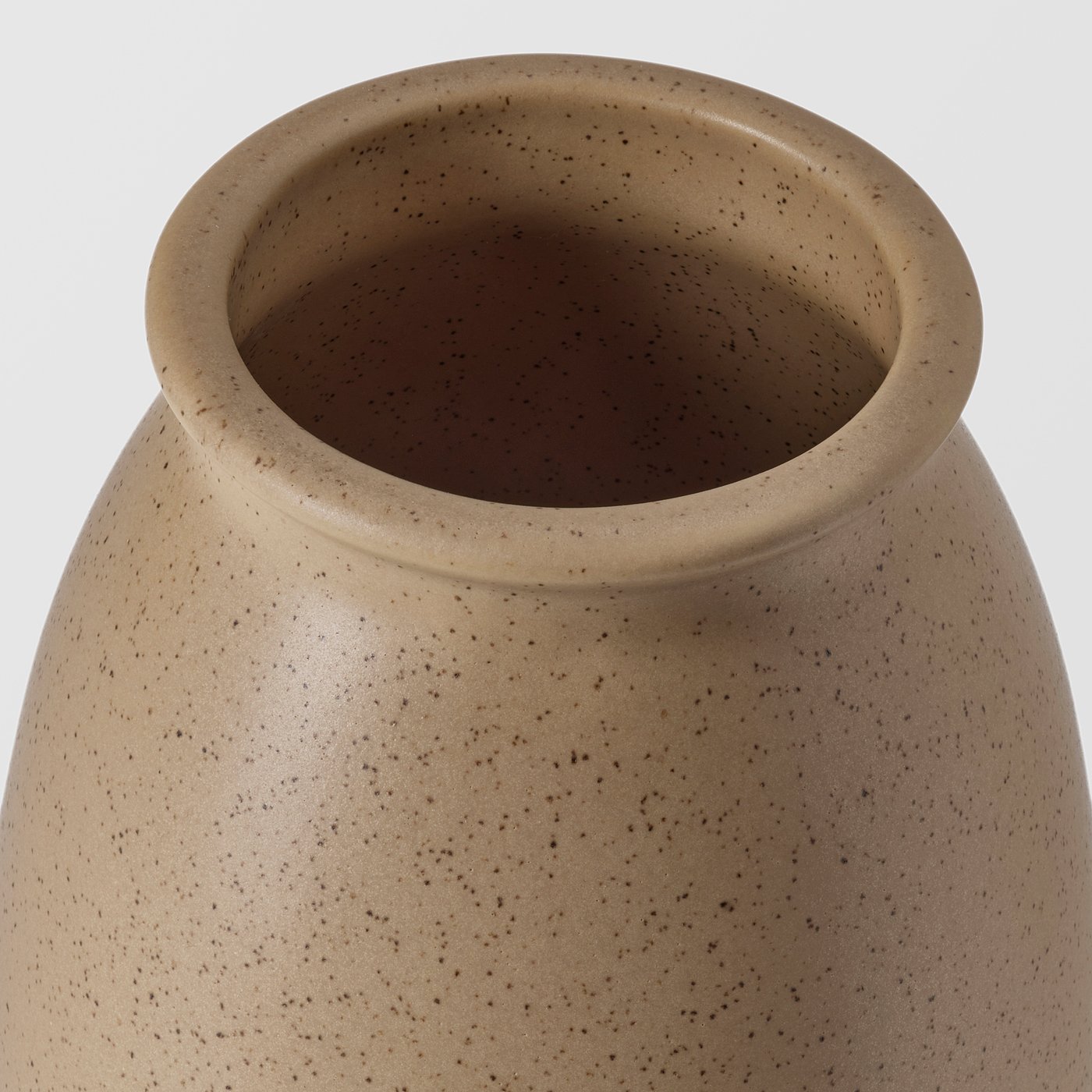 KOPPARBJÖRK vase