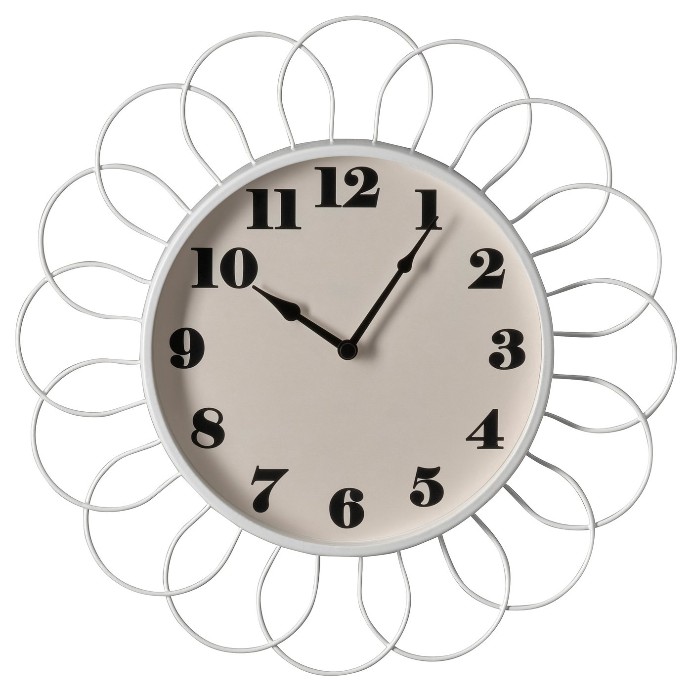 KOPPARDUVA horloge murale
