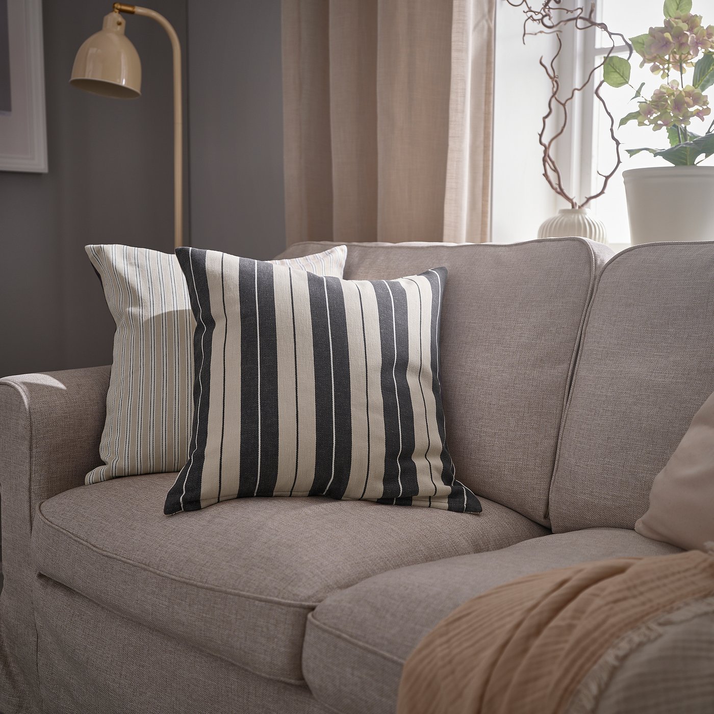 KORALLBUSKE housse de coussin