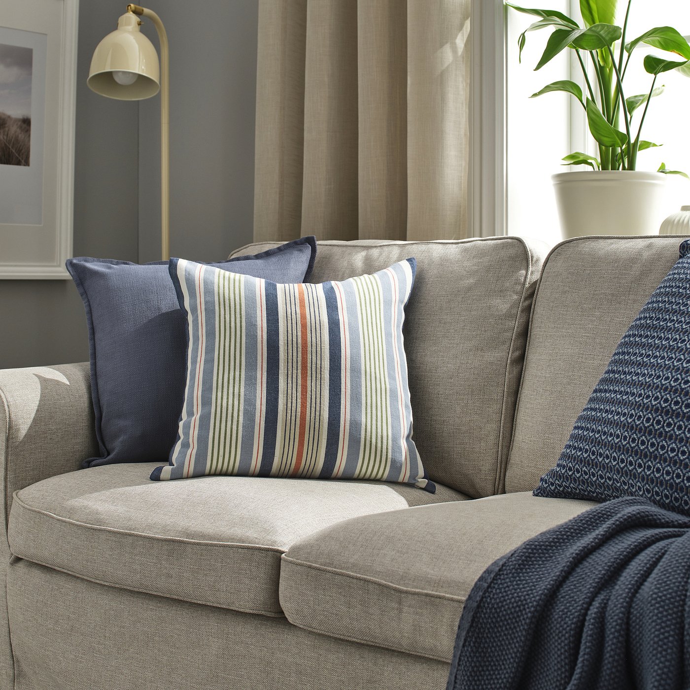 KORALLBUSKE housse de coussin