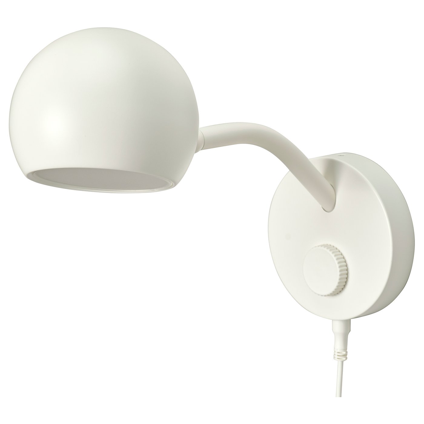 KORVSNÖRE applique à LED
