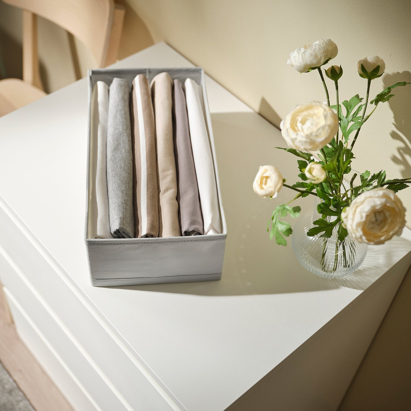 KOSINGEN rangement tissu