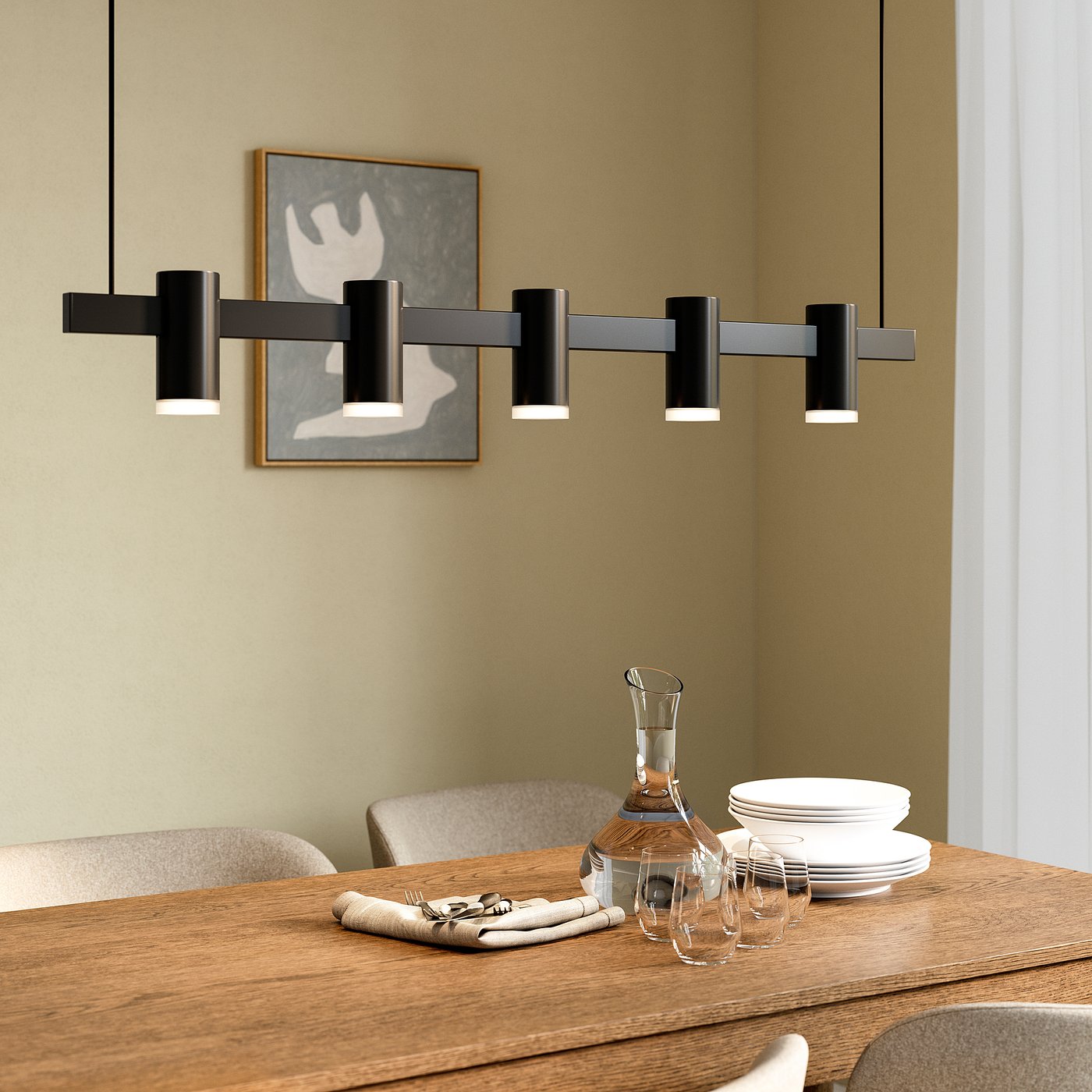 KRANSALG suspension avec 5 ampoules