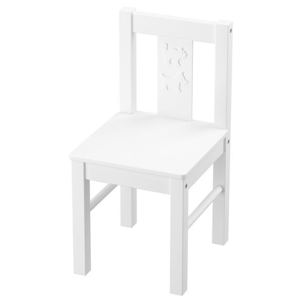 KRITTER chaise enfant