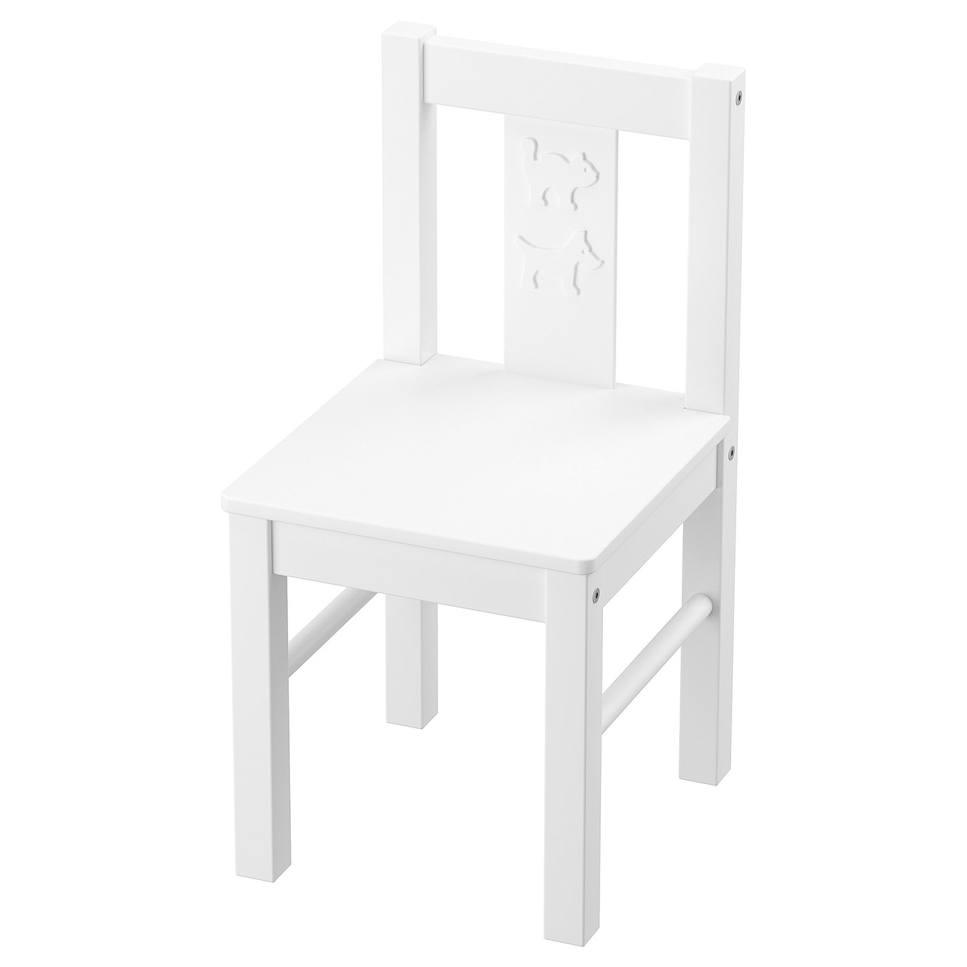 KRITTER chaise enfant