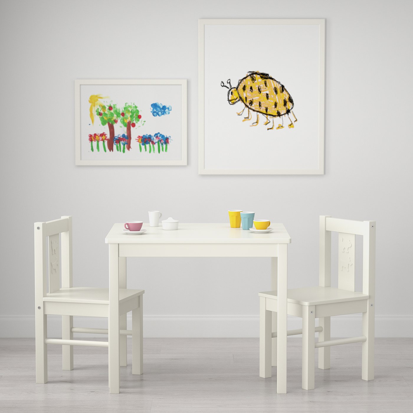 KRITTER table enfant