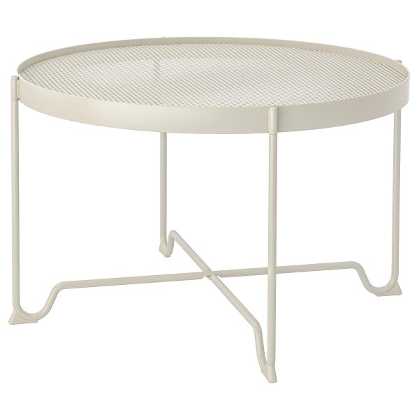 KROKHOLMEN table basse, extérieur
