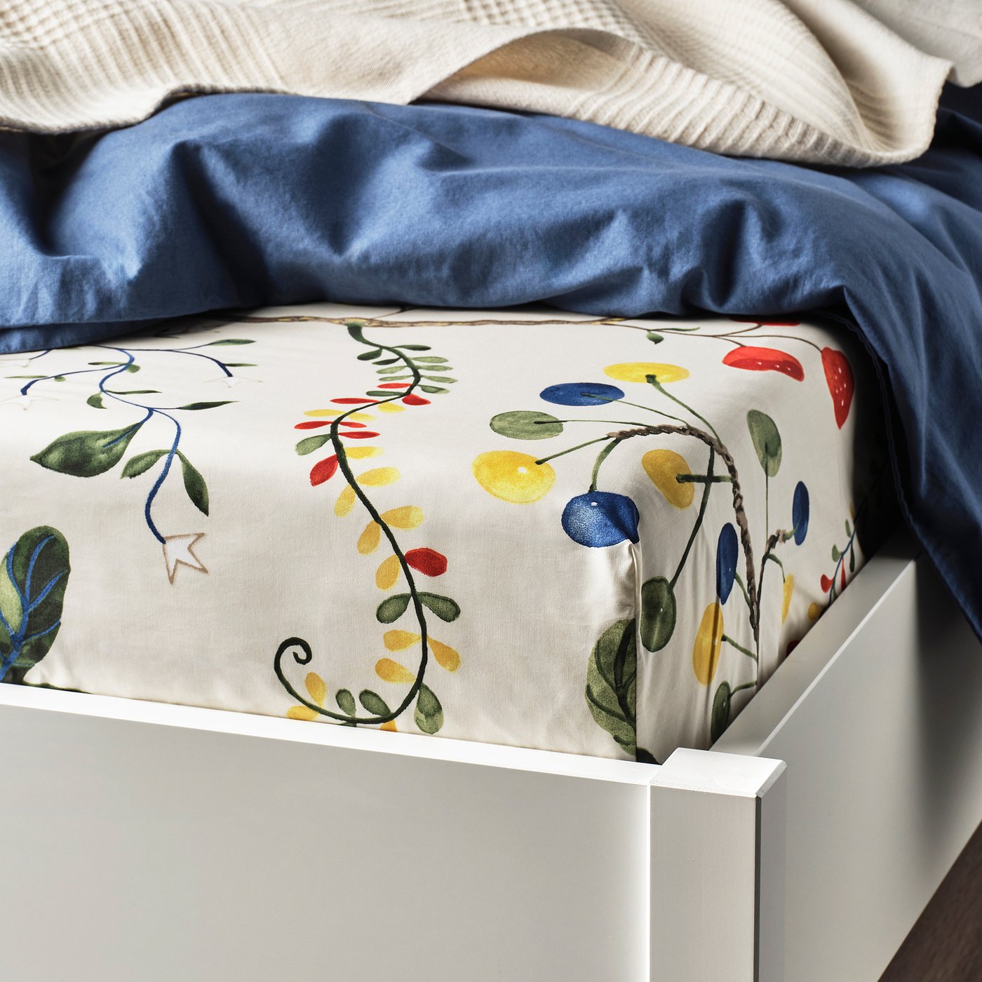 KRONBUSKE drap housse