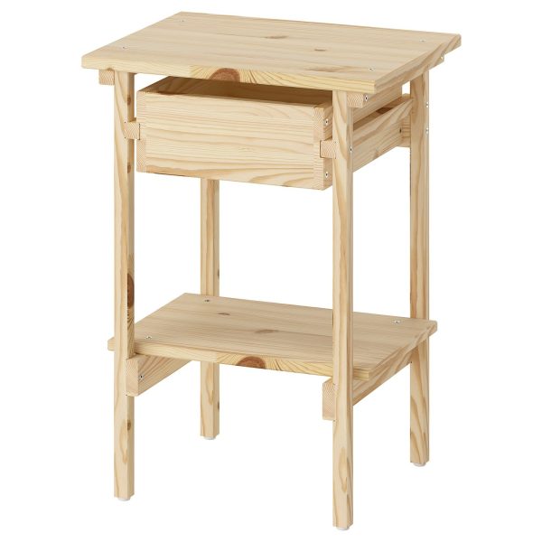 KRONÖREN table de chevet